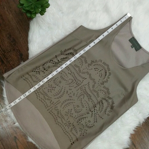 ANTHROPOLOGIE Sunday in Brooklyn - Koel Lasercut - Picture 3 of 8